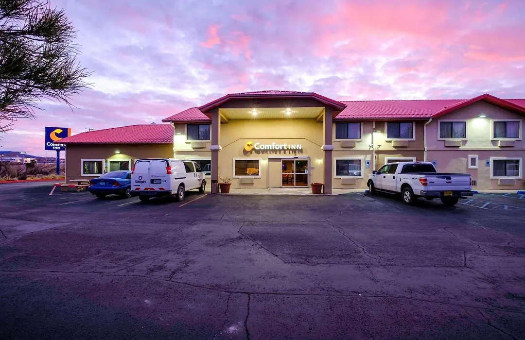 Comfort Inn Near Gila National Forest-1