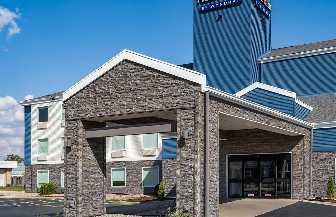 Americinn By Wyndham Urbana Champaign University Area-1