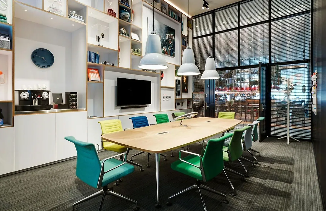 Citizenm Seattle South Lake-1