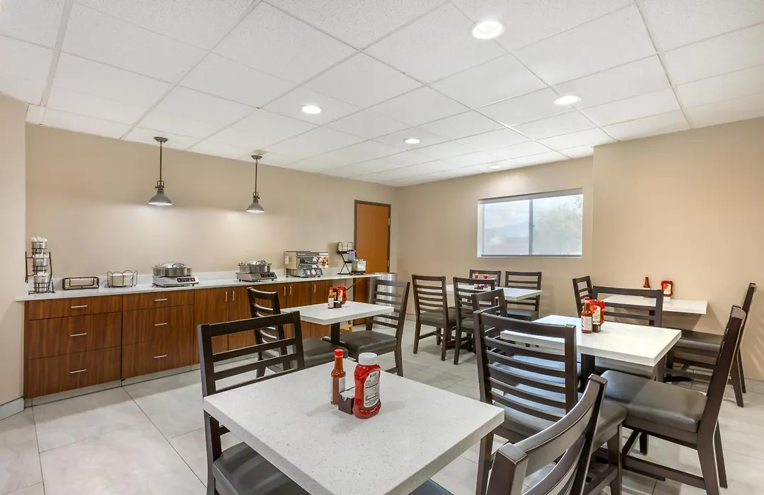 Best Western Gold Poppy Inn-1