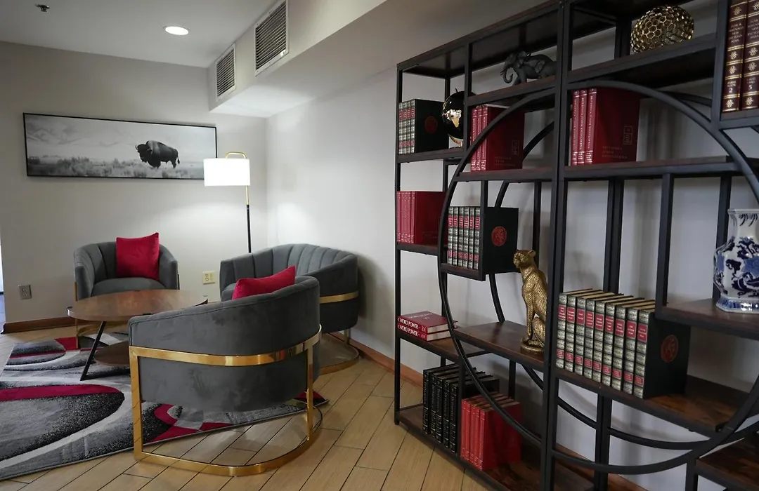 Ramada By Wyndham Tulsa Broken Arrow-1