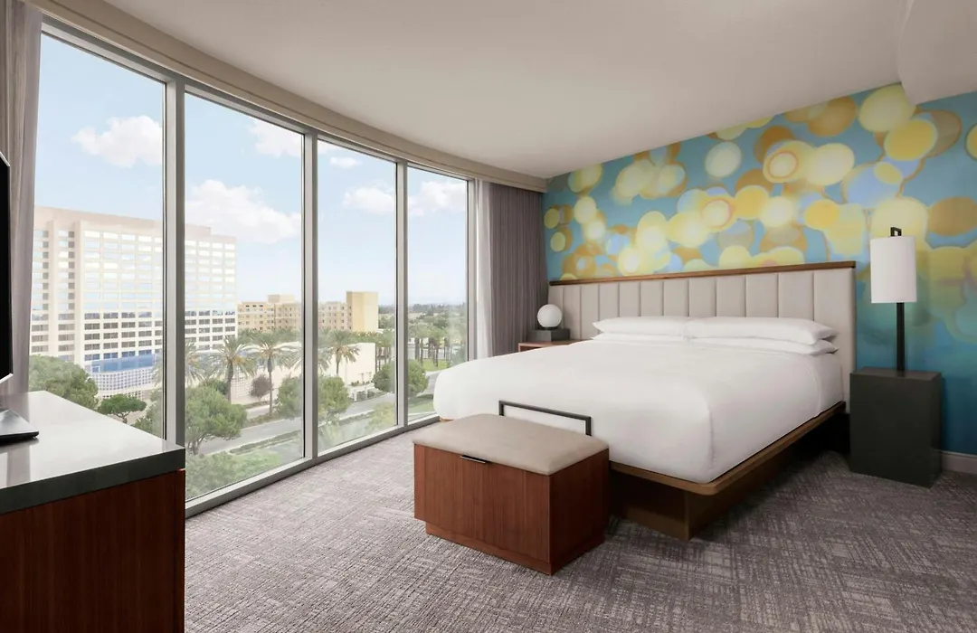 Anaheim Marriott Suites-1