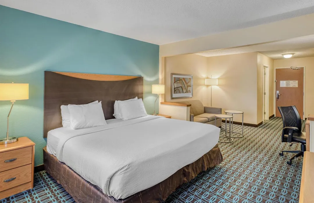 Surestay By Best Western Mount Pleasant Racine-1