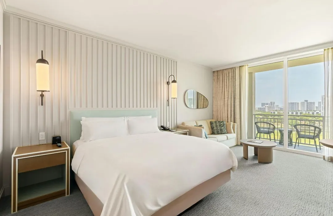 Jw Marriott Miami Turnberry Resort & Spa-1