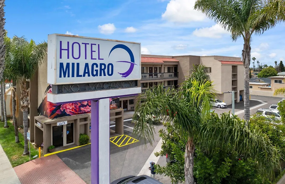 Hotel Milagro-1
