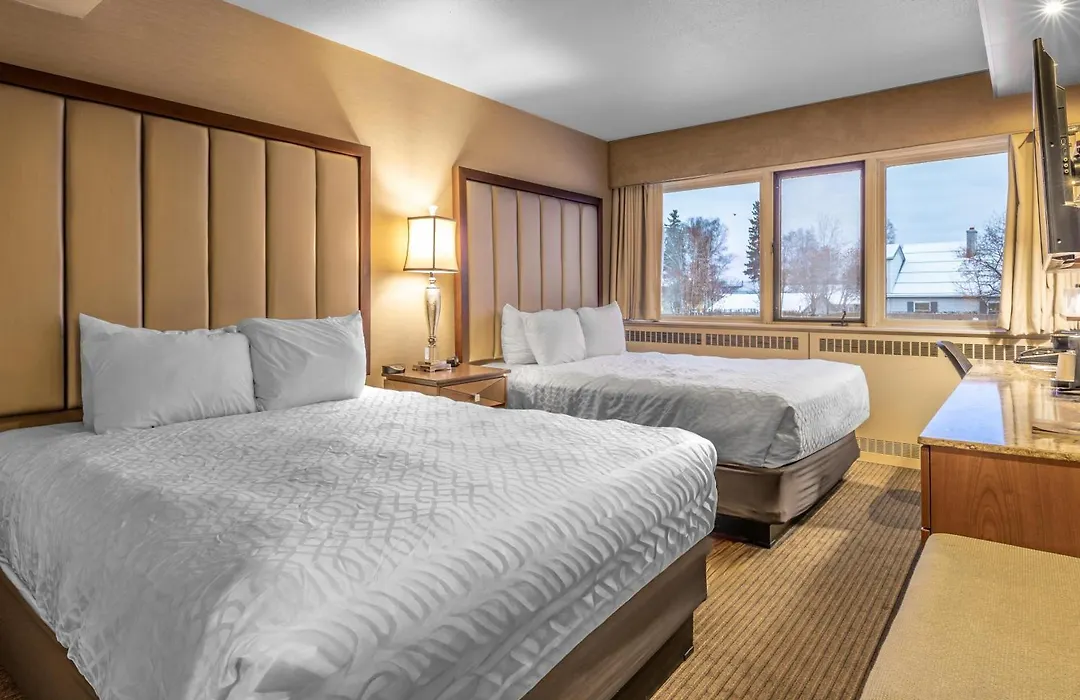 Westmark Fairbanks Hotel And Conference Center-1