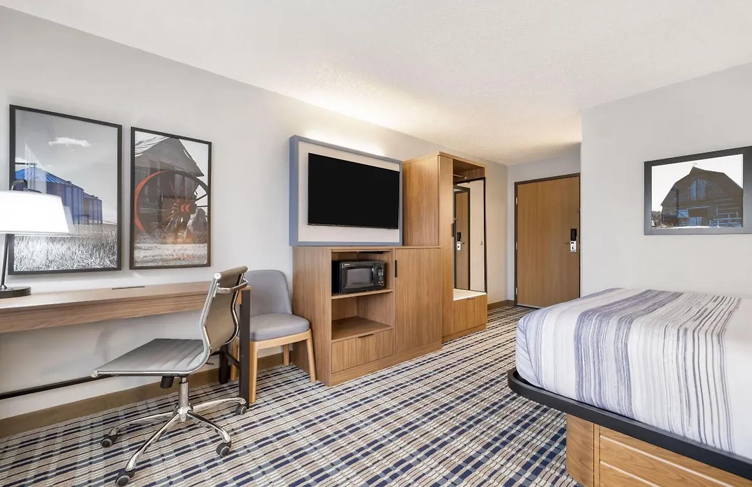 Americinn By Wyndham Bismarck-1