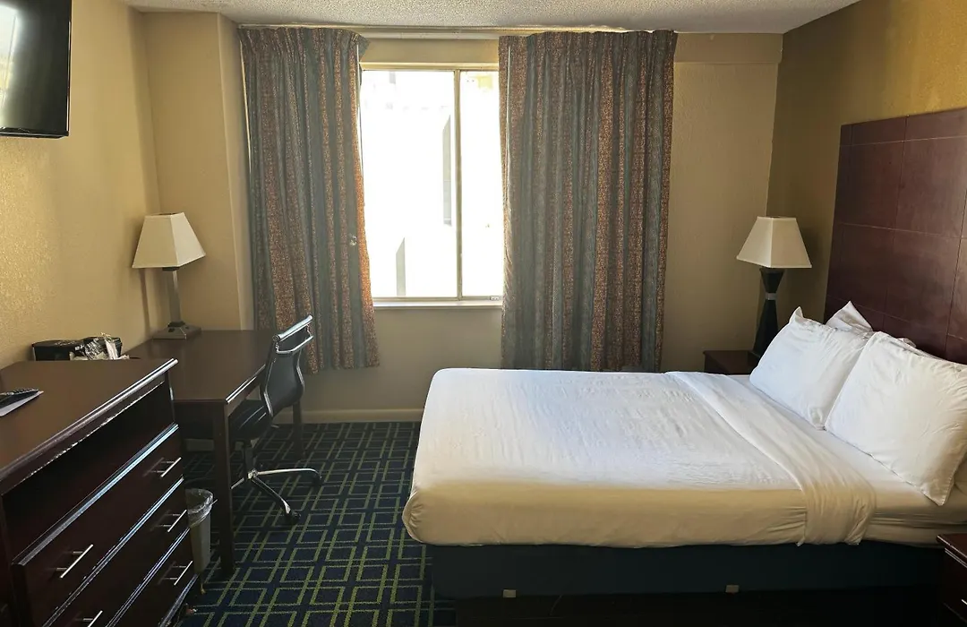 Barclay Hotel Atlanta Downtown-1