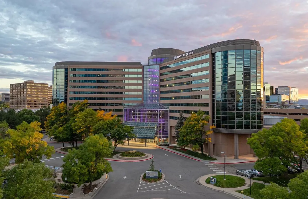Hyatt Regency Denver Tech Center-1