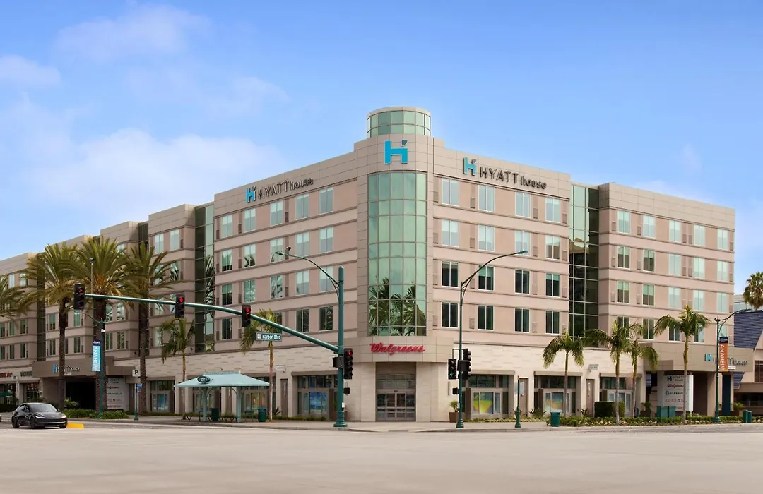 Hyatt House At Anaheim Resort/Convention Center-1
