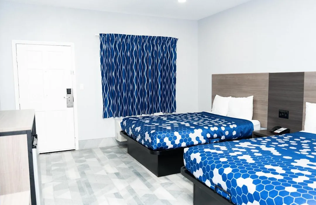 Airway Inn - Iah Airport-1