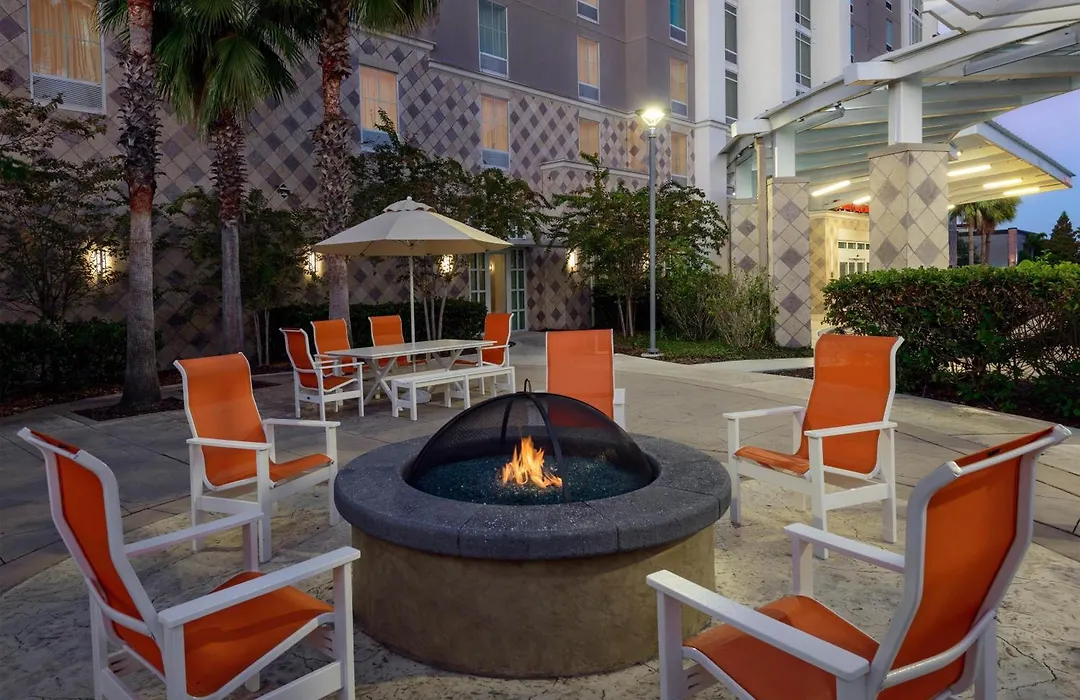 Hampton Inn & Suites Tampa Airport Avion Park Westshore-1
