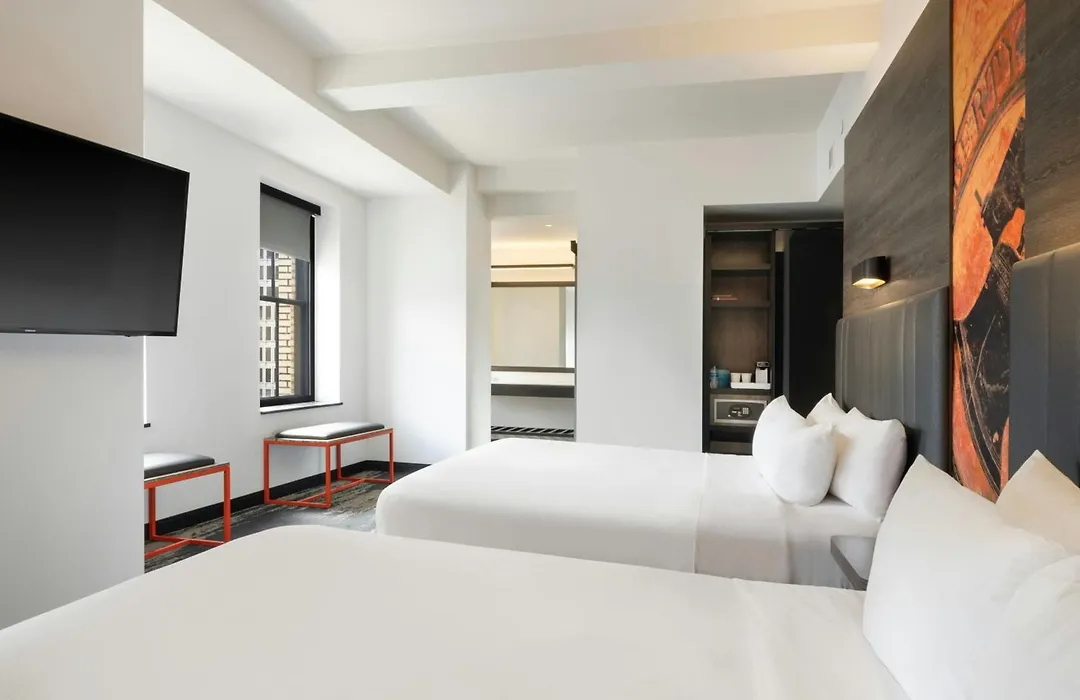 Aloft By Marriott Philadelphia Downtown-1