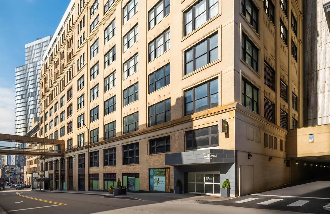 Even Hotel Pittsburgh Downtown By Ihg-1