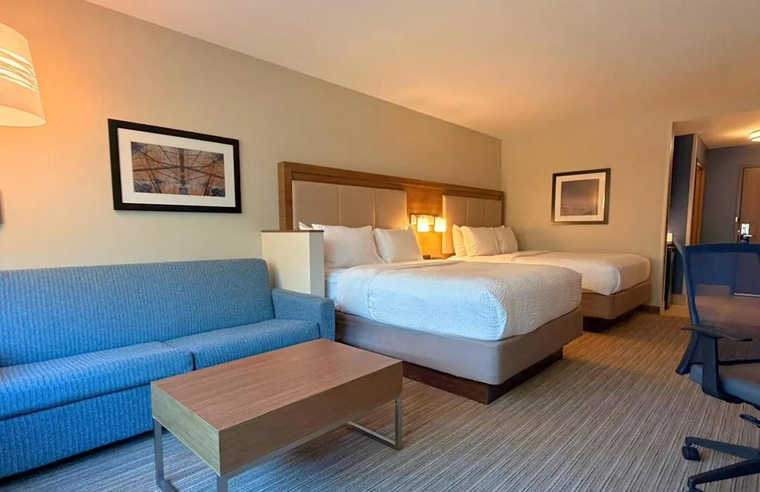 Holiday Inn Express & Suites Charlotte - Ballantyne By Ihg-1