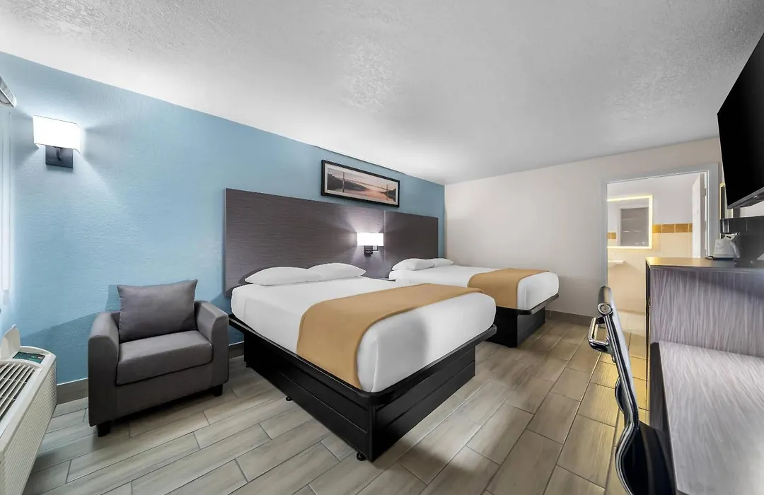 Rodeway Inn Lake Wales - Winter Haven-1