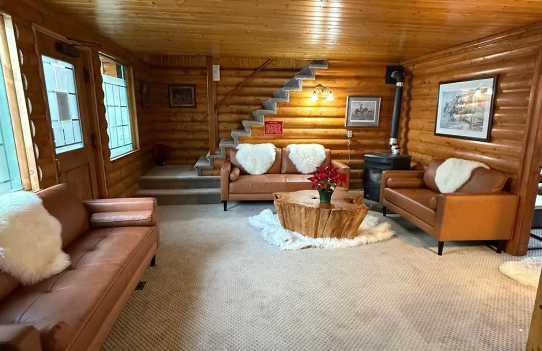 Silver Fork Lodge & Restaurant-1