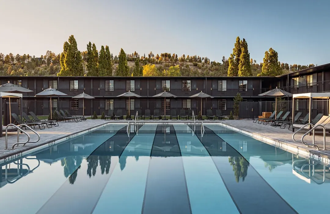 High Country Motor Lodge - Near Nau And Downtown-1