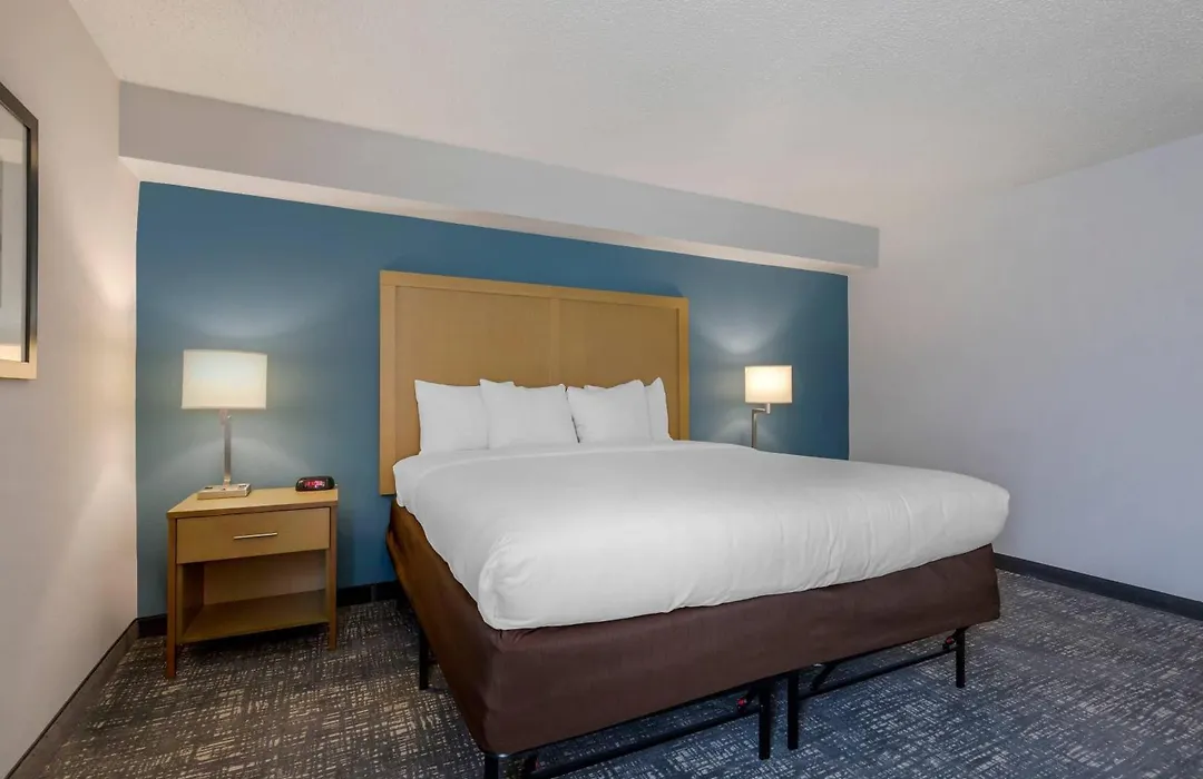 Comfort Inn & Suites Alexandria West-1