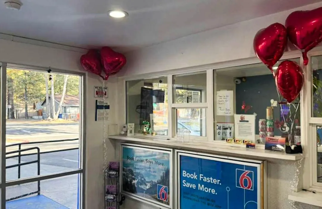 Motel 6-Big Bear Lake, Ca-1