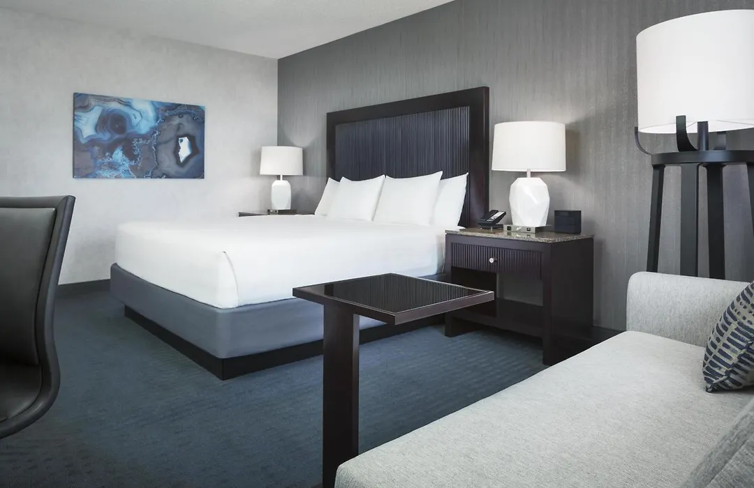 Hyatt Regency San Francisco Airport-1