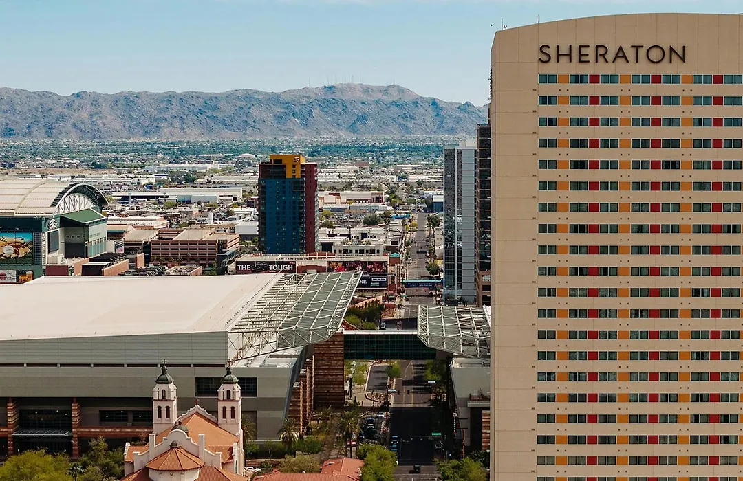 Sheraton Phoenix Downtown-1