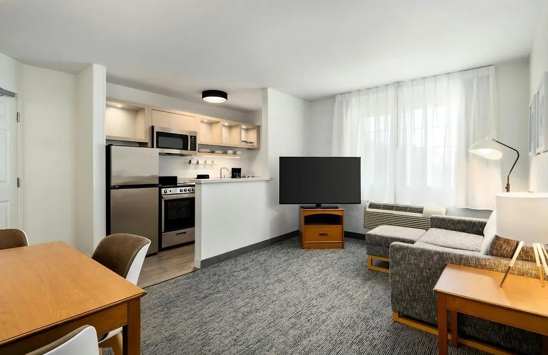 Towneplace Suites By Marriott Anaheim Maingate Near Angel Stadium-1