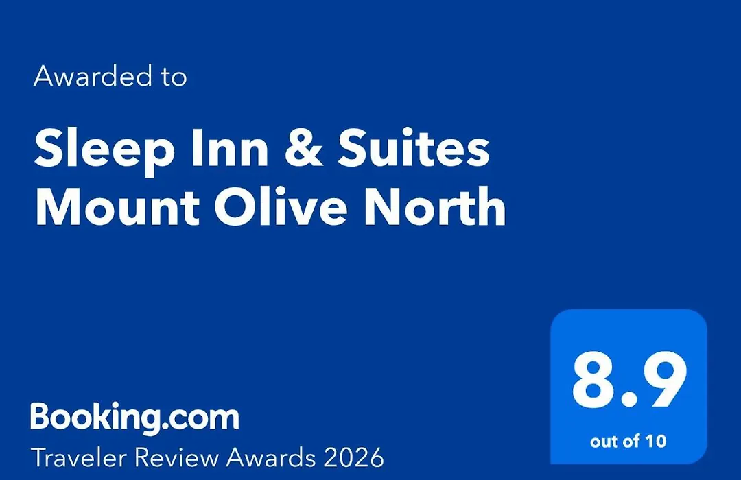 Sleep Inn & Suites Mount Olive North-1