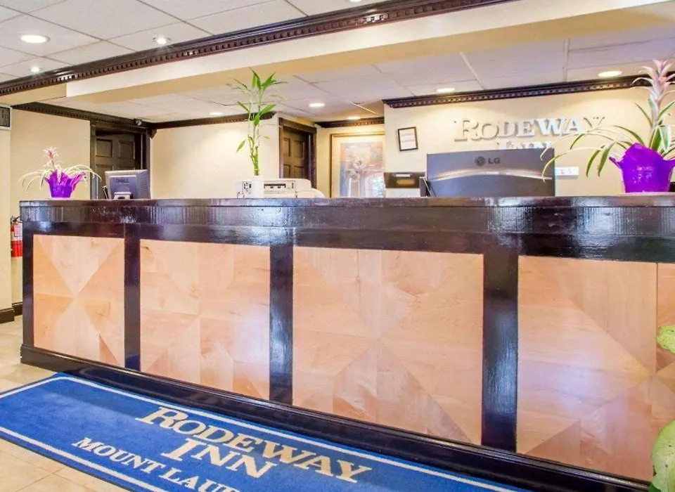 Rodeway Inn Mount Laurel Hwy 73-1