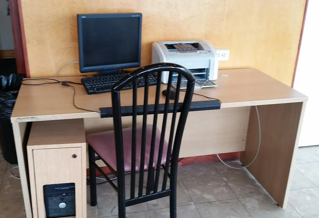 University Hotel And Suites-1