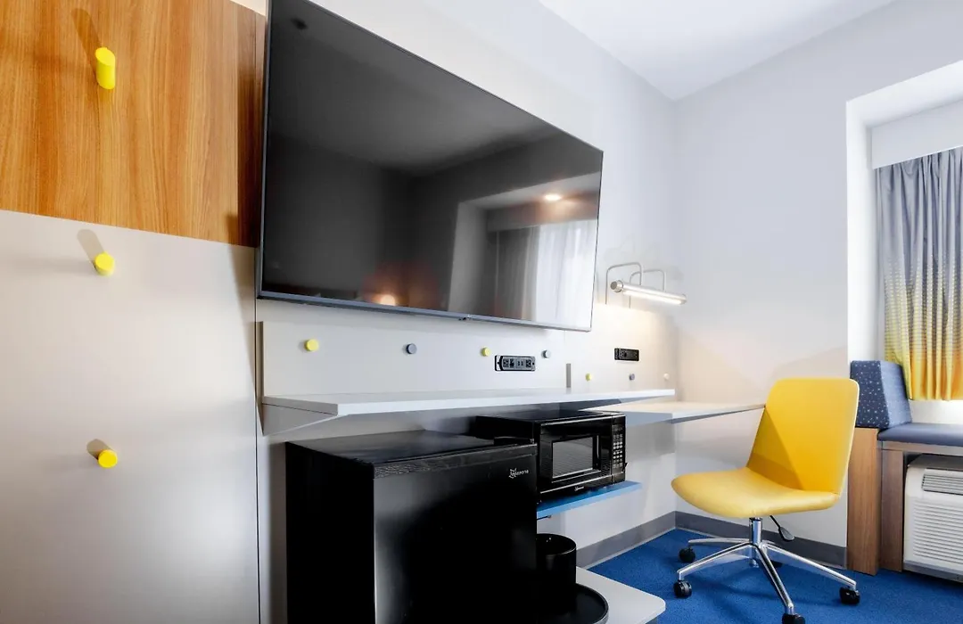 Microtel Inn & Suites By Wyndham Wellsville-1