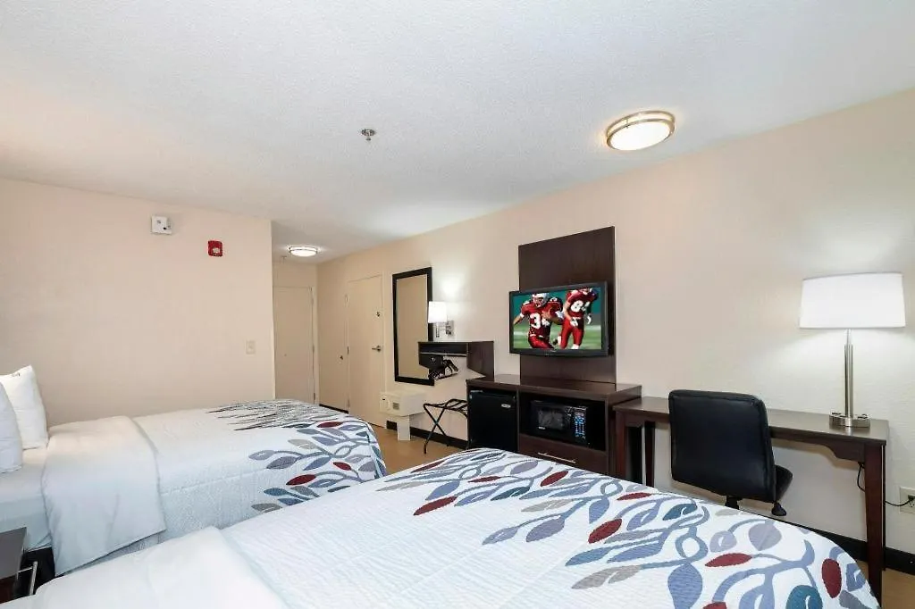 Red Roof Inn Gaffney-1