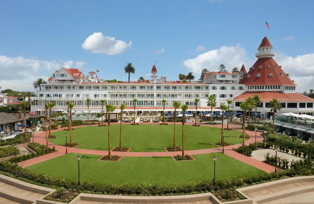 Hotel del Coronado, Curio Collection by Hilton-1