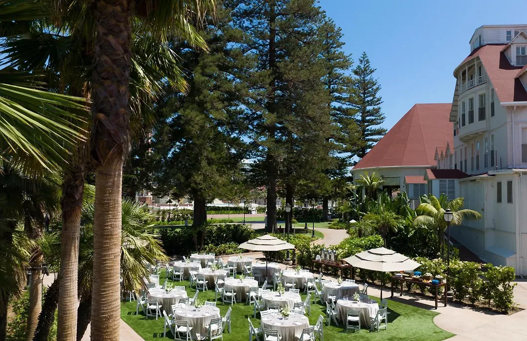 Hotel Del Coronado, Curio Collection By Hilton-1