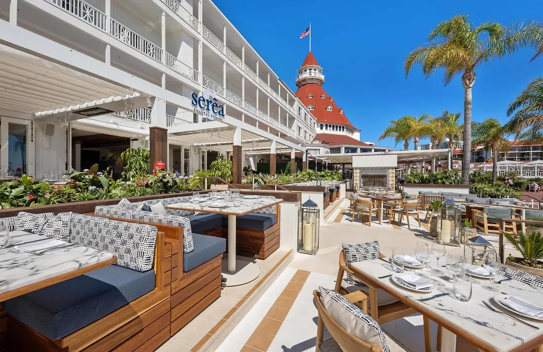Hotel Del Coronado, Curio Collection By Hilton-1