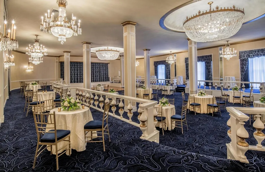The Roosevelt Hotel New Orleans - Waldorf Astoria Hotels & Resorts-1