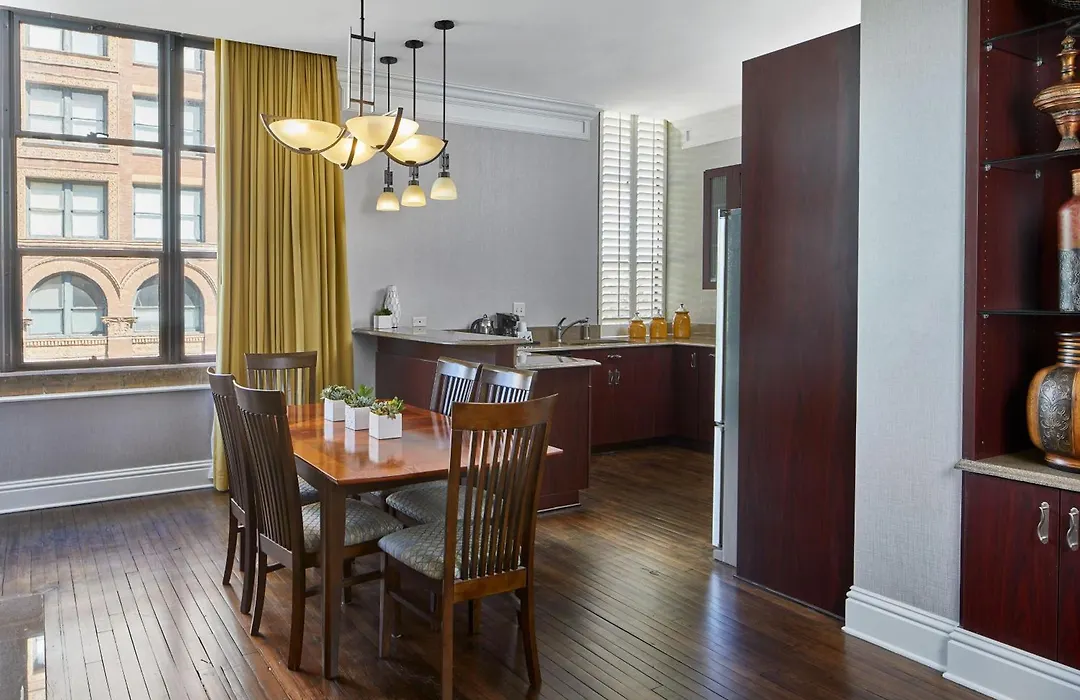 Springhill Suites Memphis Downtown-1