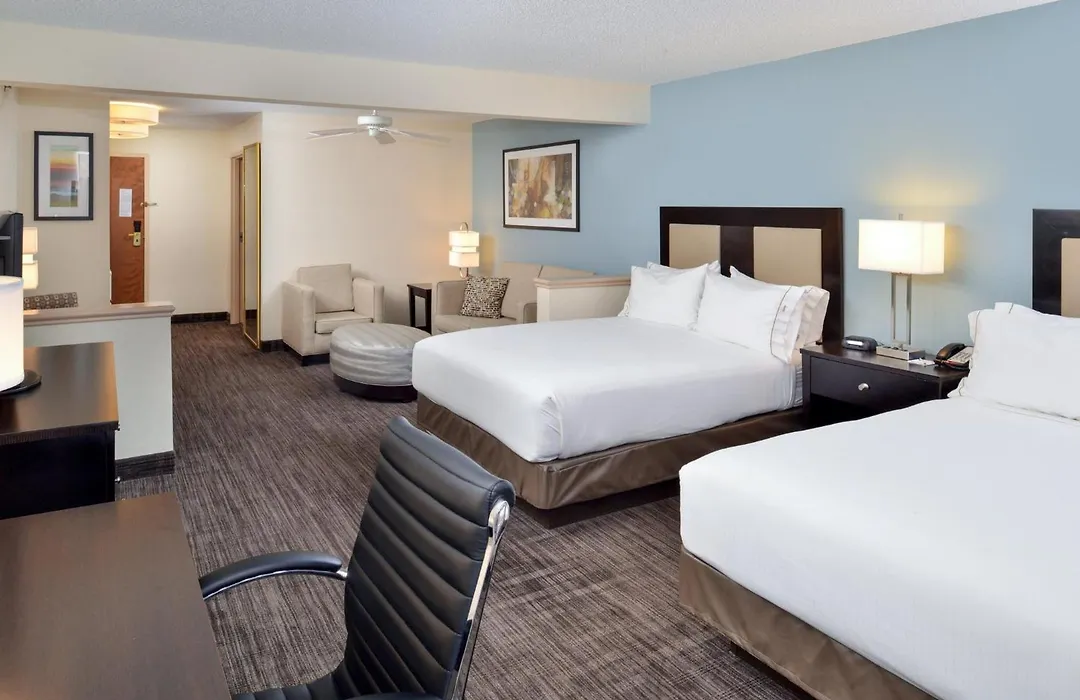 Holiday Inn Express Hotel & Suites-Saint Joseph By Ihg-1