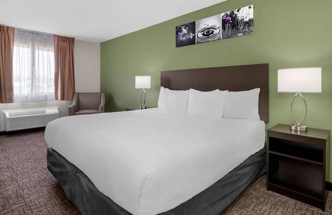 Sleep Inn & Suites - Oxford - University Area-1