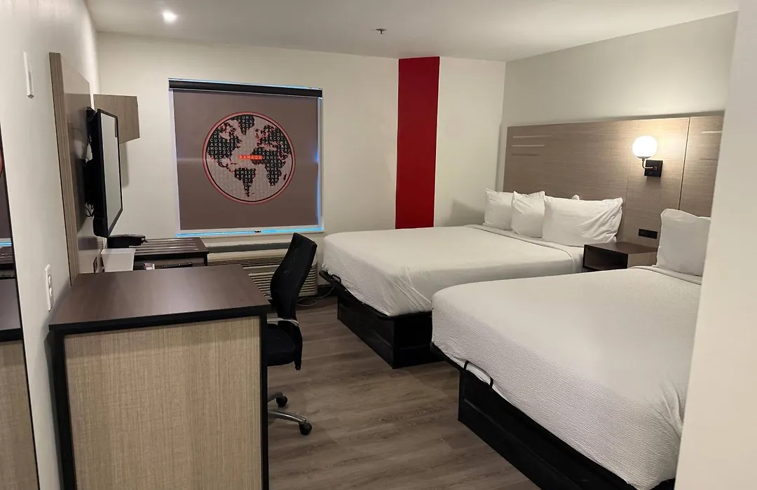Ramada By Wyndham Albany Ga-1