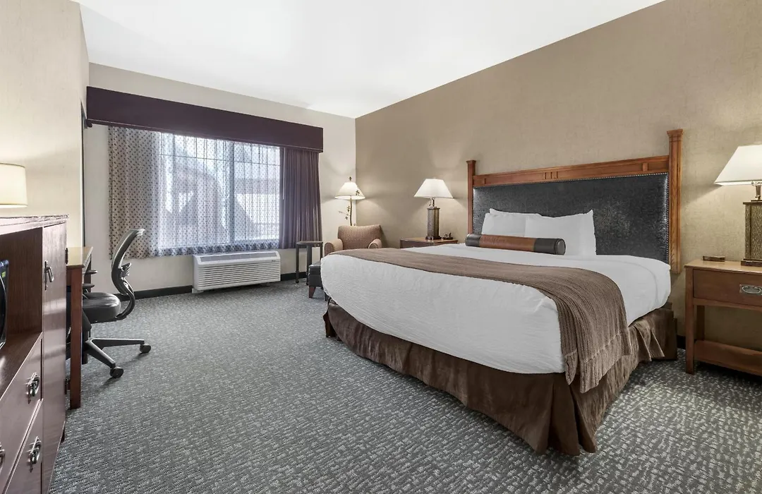 Best Western Plus Bryce Canyon Grand Hotel-1
