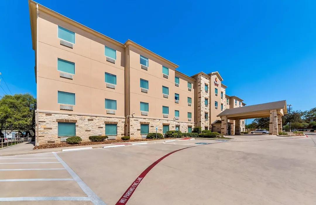 Comfort Suites San Antonio North - Stone Oak-1
