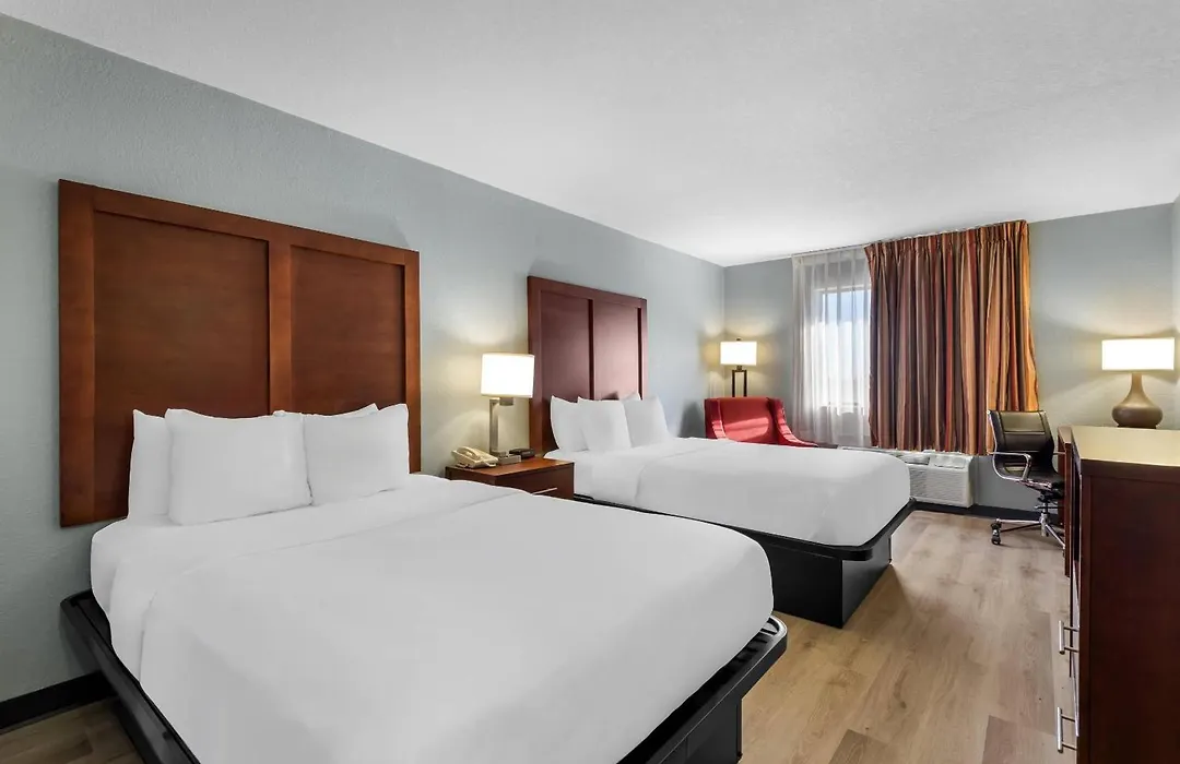 Quality Inn Waverly-1
