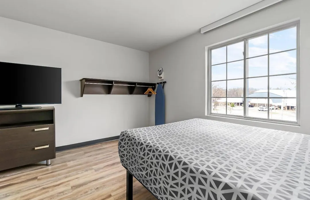 Woodspring Suites Memphis East I-40-1