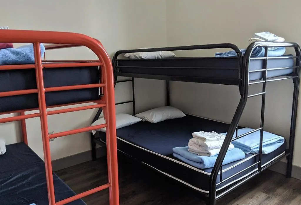 Nashville Downtown Hostel - Adults Only-1