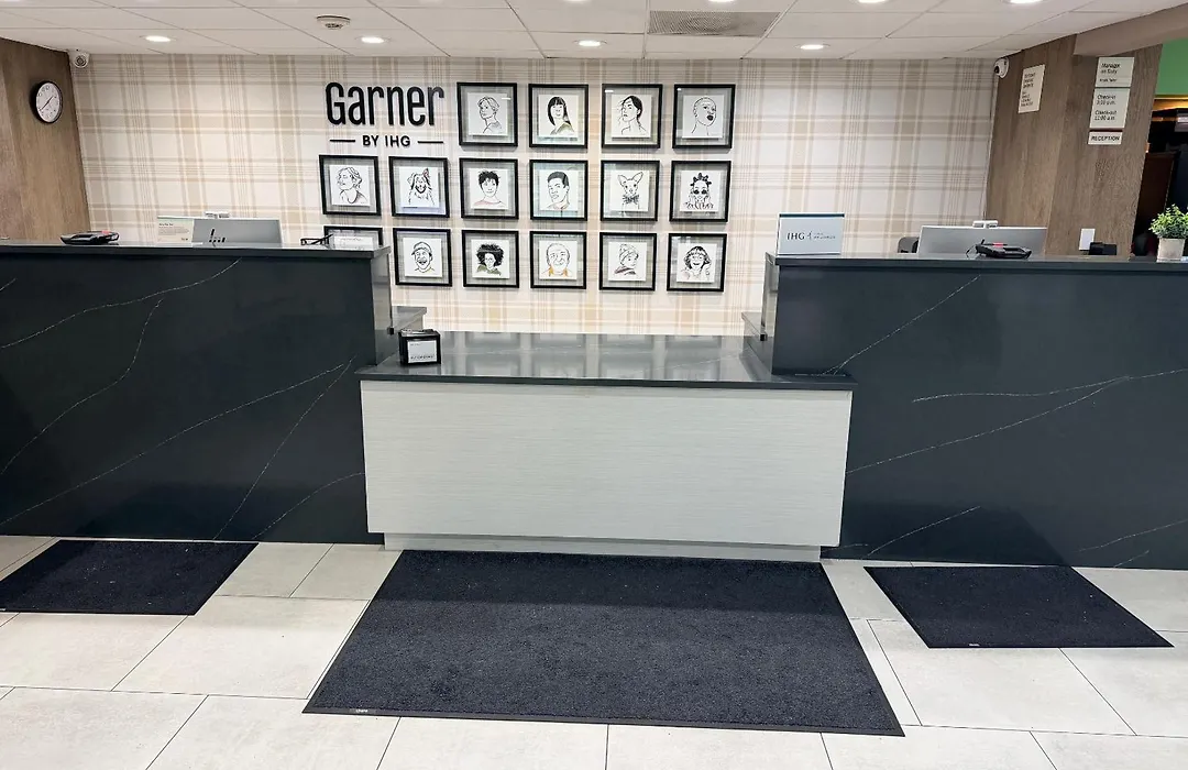 Garner Hotel Totowa By Ihg-1