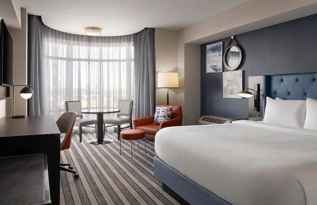 Courtyard By Marriott Boston Brookline-1