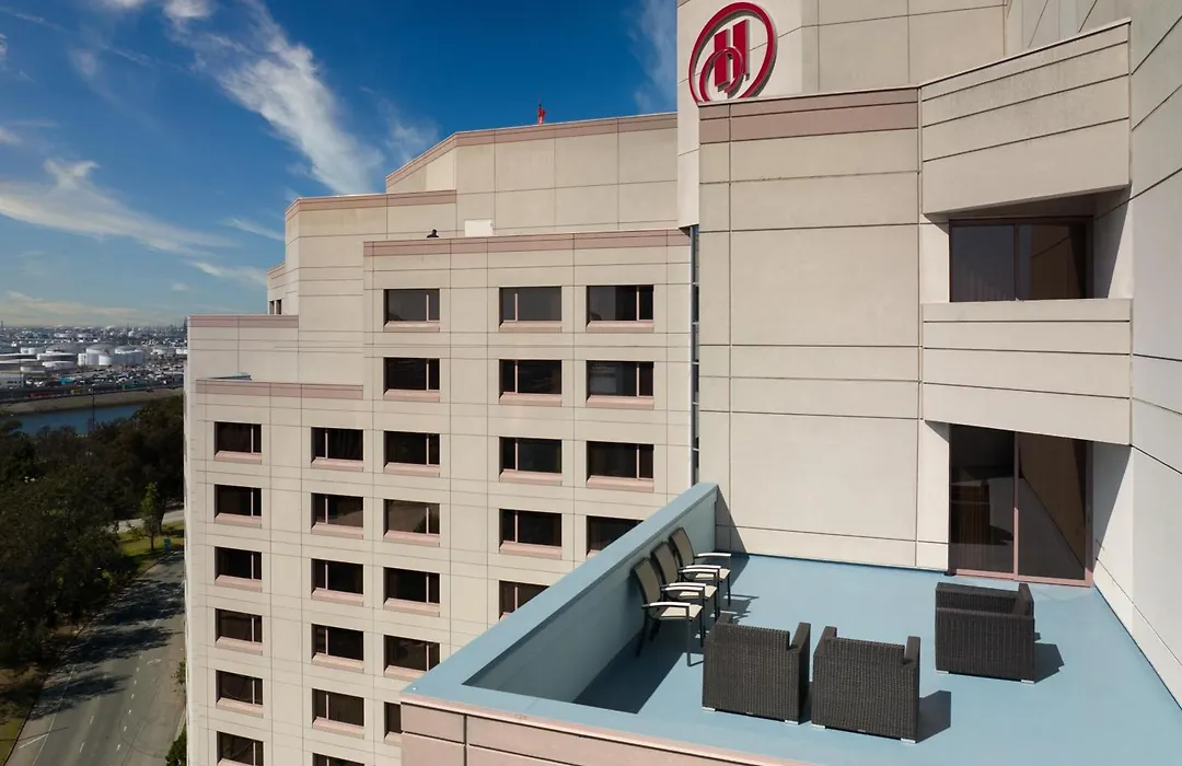 Hilton Long Beach Hotel-1