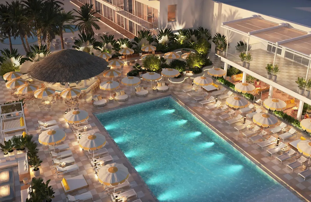 The Sunny Miami Sunny Isles Beach,Curio Collection By Hilton-1