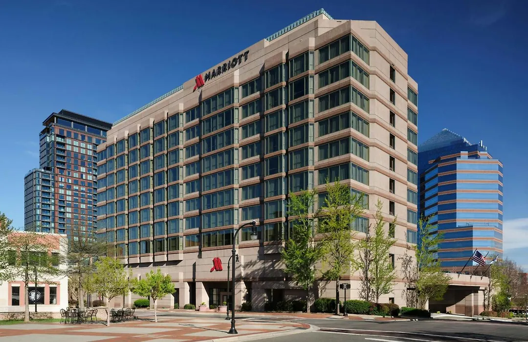 Durham Marriott City Center-1